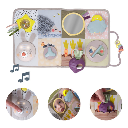 Taf Toys - Developmental Activity Center Playset