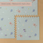 Taf Toys Urban Garden XL Puzzle Play Mat | 180x120cm Baby Mat, 0M+