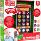 Hapee Capee My First Phone English/Arabic Battery Operated - Marah Kids