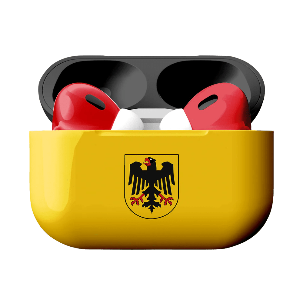 Merlin - Craft Customized AirPods Pro 3 Germany Edition - Marah Kids