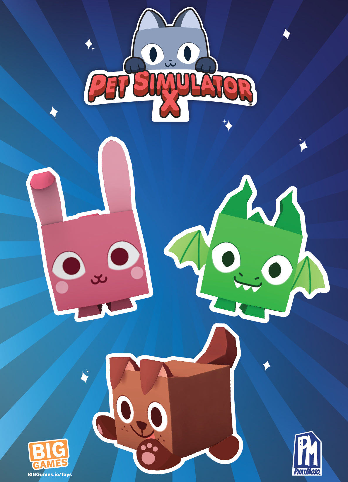 Pet Simulator X Ultimate Bundle