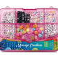 Clementoni Crazy Chic Lovely Jewels Message Bracelet - Marah Kids
