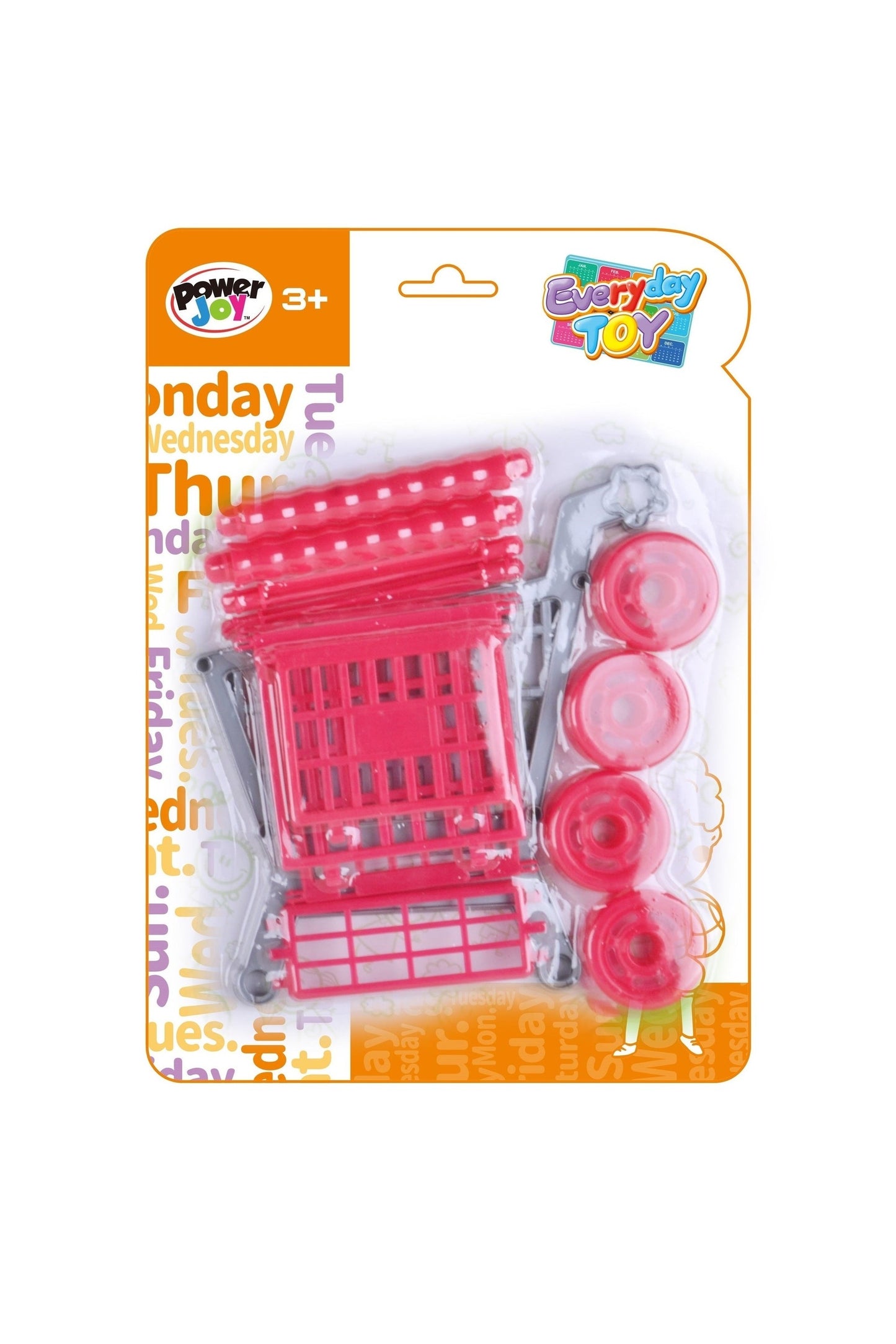Power Joy Everyday Toy Shopping Cart