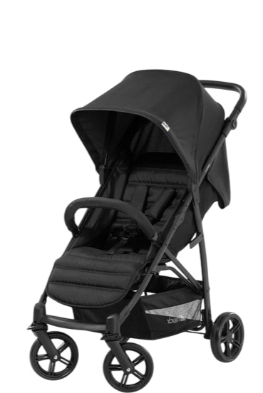 Hauck - standard stroller Rapid 4 - Black - Marah Kids
