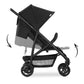 Hauck - standard stroller Rapid 4 - Black