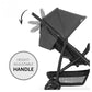 Hauck - standard stroller Rapid 4 - Grey