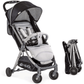 Hauck Swift Plus Stroller (Silver Charcoal)