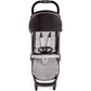 Hauck Swift Plus Stroller (Silver Charcoal)