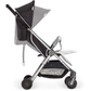 Hauck Swift Plus Stroller (Silver Charcoal)