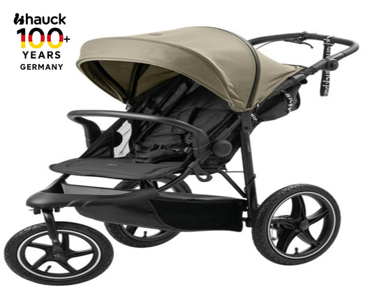 Hauck- Runner 3 Olive