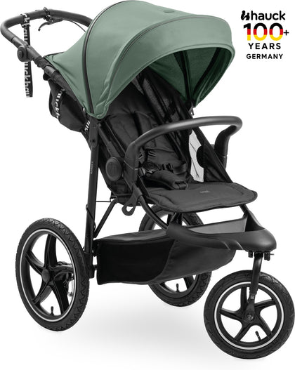 Hauck - Runner 3 Jungle Green - Marah Kids