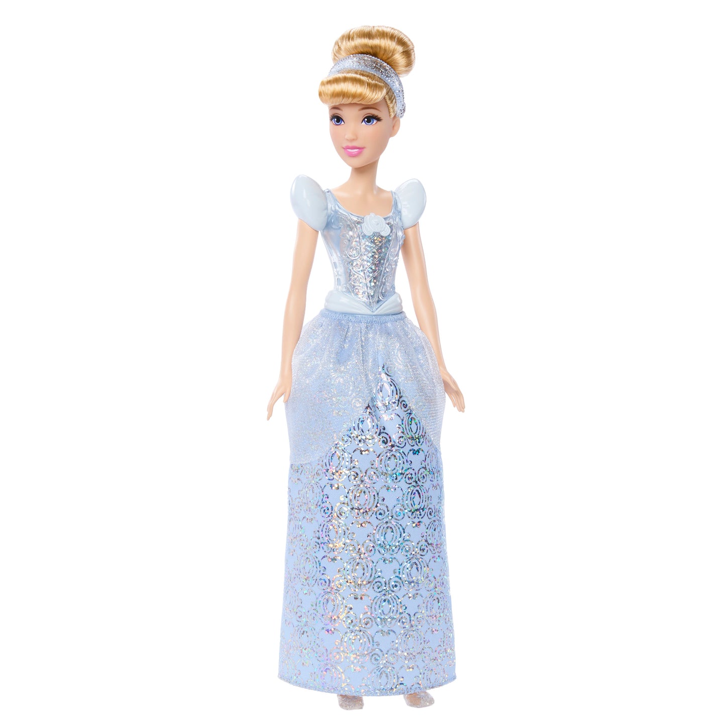 Disney Princess Fashion Core Doll – Cinderella