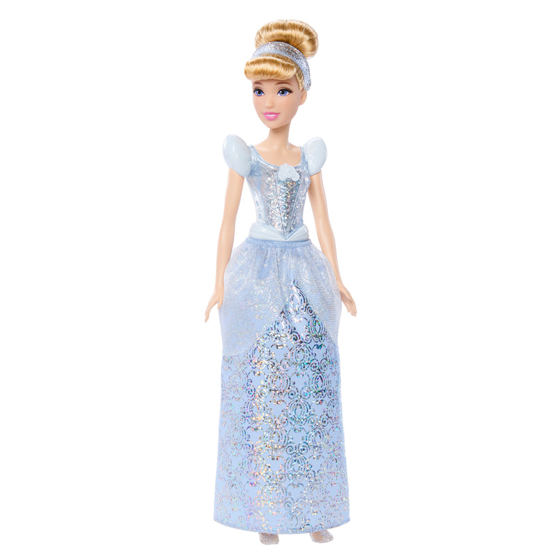 Disney Princess Fashion Core Doll – Cinderella - Marah Kids