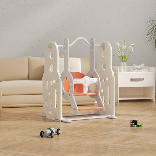 Baby Swing - Pink - Marah Kids