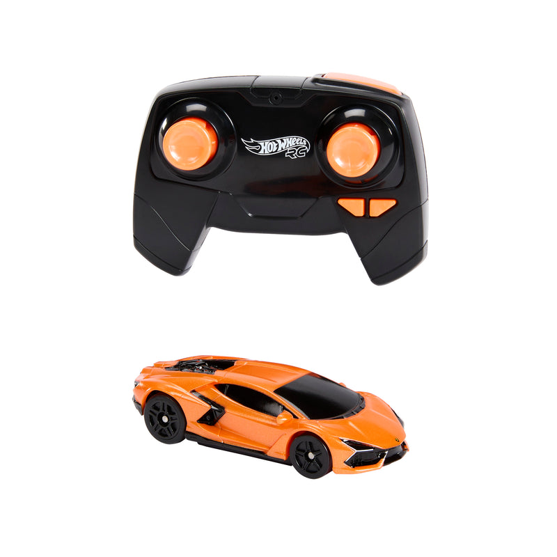 Hot Wheels - RC 1:64 Lamborghini Revuelto - Marah Kids