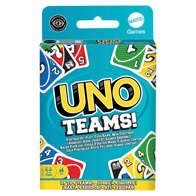 UNO - Teams - Marah Kids