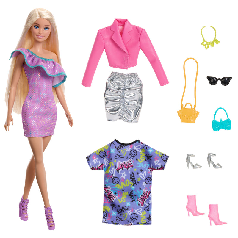 Barbie Doll & Party Fashions – Refreshed - Marah Kids