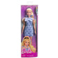 Barbie Fashionistas Doll – Blue Bows