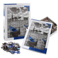 Jigsaw Puzzle 1000 Pieces Jigsaw Paper Puzzles, Building Model - Venice - Marah Kids