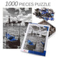 Jigsaw Puzzle 1000 Pieces Jigsaw Paper Puzzles, Building Model - Venice - Marah Kids