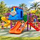 Toyemporium Multi-Activity Playground