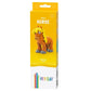 HEY CLAY - DIY Horse Plastic Creative Modelling Air - Dry Clay For Kids, 3 Cans - Marah Kids