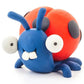 HEY CLAY – DIY Ladybird Plastic Creative Modelling Air - Dry Clay For Kids 3 Cans - Marah Kids