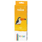 HEY CLAY – DIY Toucan Plastic Creative Modelling Air - Dry Clay For Kids 3 Cans - Marah Kids