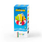 Hey Clay - Minions Otto Colourful modelling air - dry clay, 5 cans with fun interactive app for kids 3 years + - Marah Kids