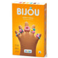 Hey Clay - SWEET RINGS Colourful modelling air - dry clay, 3 cans with fun interactive app for kids 3 years + - Marah Kids