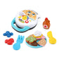 Leapfrog Build-A-Waffle Learning Set (Lfus) - 80-616700