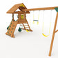 Kiddoro - Hilltop Heights Swing Set - image 16