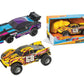 Hotwheels Rc Lets Race, 1/28 Battery Operated, Assorted 1 Piece