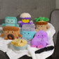 Jaswar - Bumbumz Home Bumz 4.5In 6Asst - Marah Kids