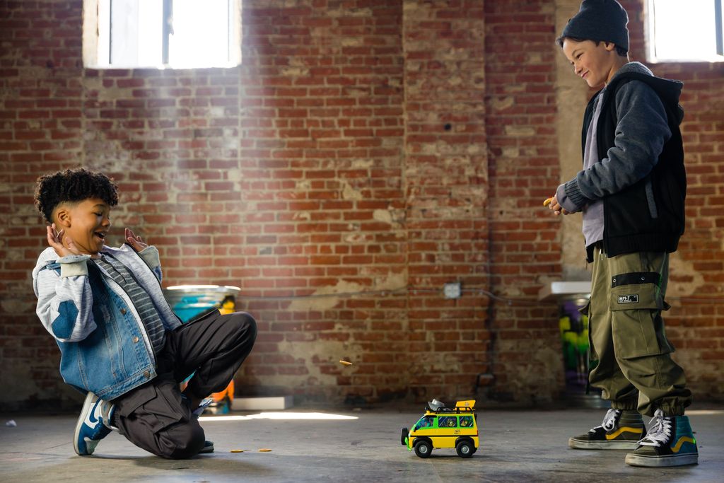 Funrise Tmnt Movie Rc Pizza Blast B/O - Marah Kids