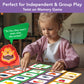 Chalk & Chuckles - Hungry Four Animals - Marah Kids