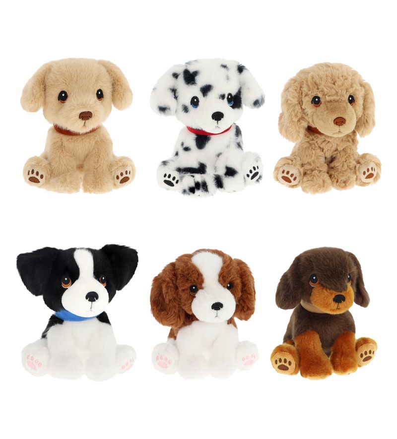 Keeleco Puppy Love 14Cm, Assorted 1 Piece