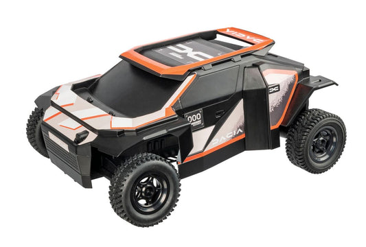 Mondo Rc Dacia Sandrider 1/10 Battery Operated