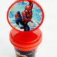 Disney Spider-Man 3Oz Dough With Figure Stamper