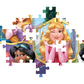 Clementoni Puzzle Disney Princess 2 Charmed 104-pieces