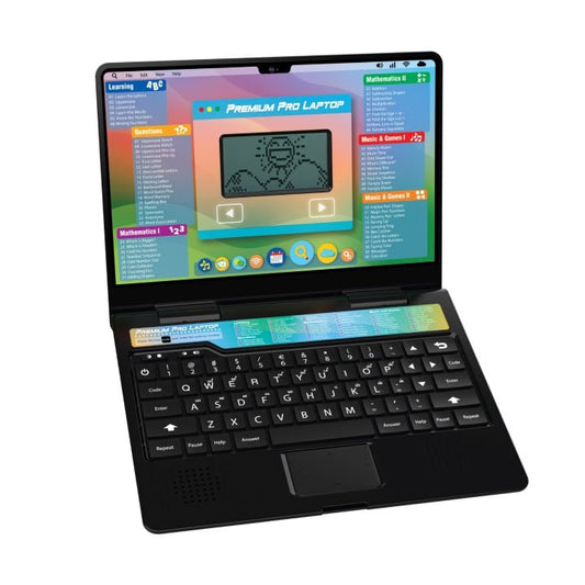 Winfun - Premium Pro Laptop - Marah Kids