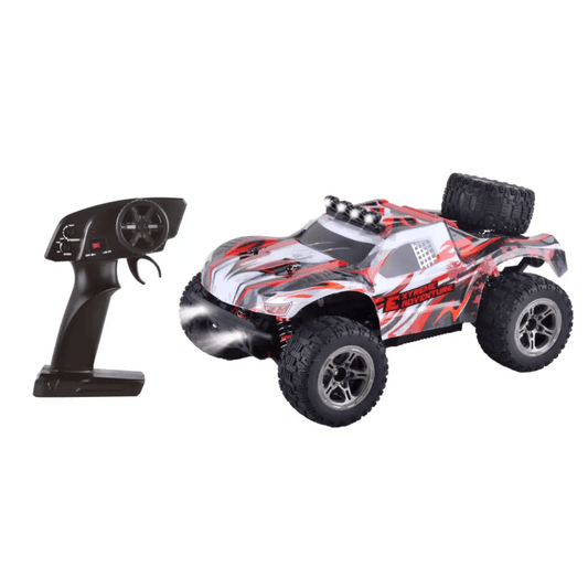 Power Joy Demoz RC Dune Dasherz 45Km/H 2.4G with Light, Assorted 1 Piece - Marah Kids