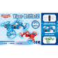 Power Joy Demoz RC Viper Drifterz 1/12 2.4G 4WD with Light and Music Gyro, Assorted 1 Piece - Marah Kids