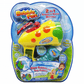 Power Joy Bubble Gun Water Squirting 2 In 1 - Marah Kids