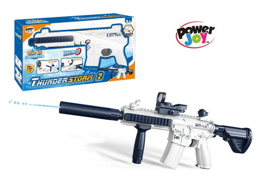 Power Joy - Water Shooterz Gun - Thunderstorm 2 - Marah Kids