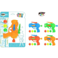 Power Joy Everyday Toy Gun with Pingpong - Marah Kids