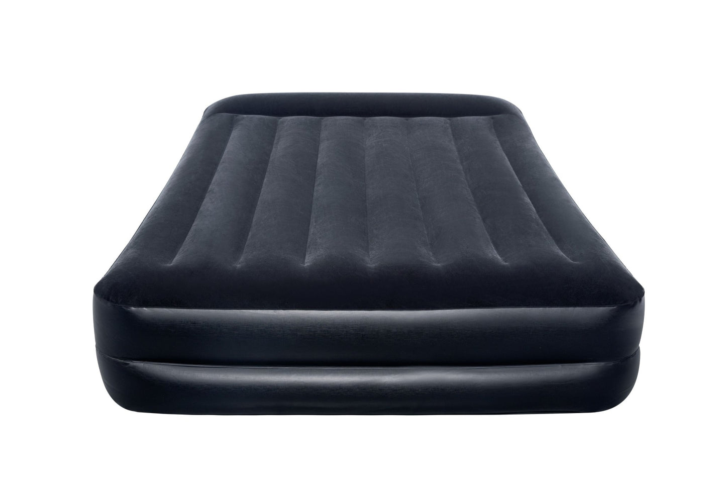 Bestway Airbed Queen B.I Ac Pump 203X152X46 - Marah Kids