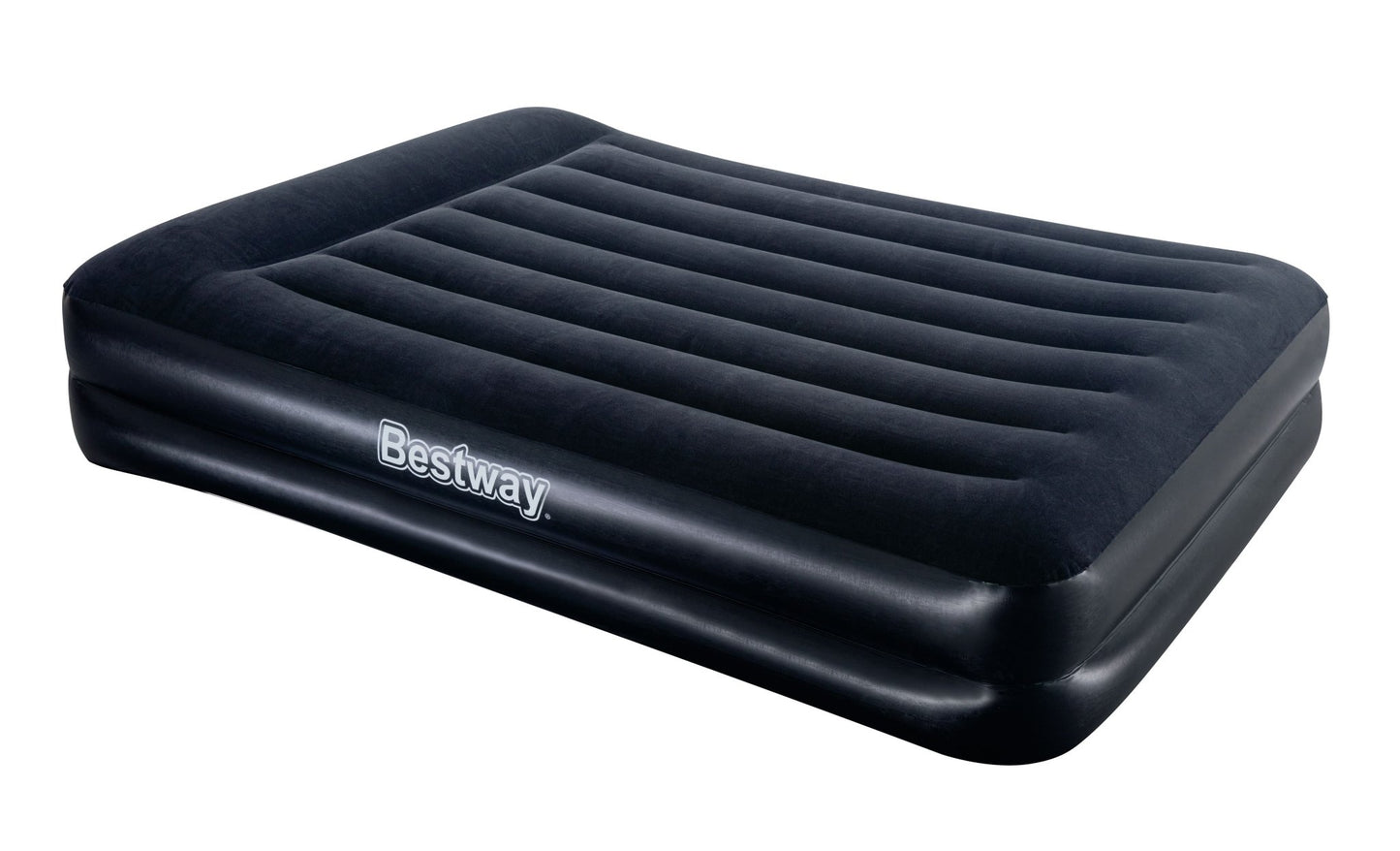 Bestway Airbed Queen B.I Ac Pump 203X152X46 - Marah Kids
