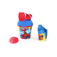 Mondo Bio Bucket Set 17Cm Spiderman - Marah Kids