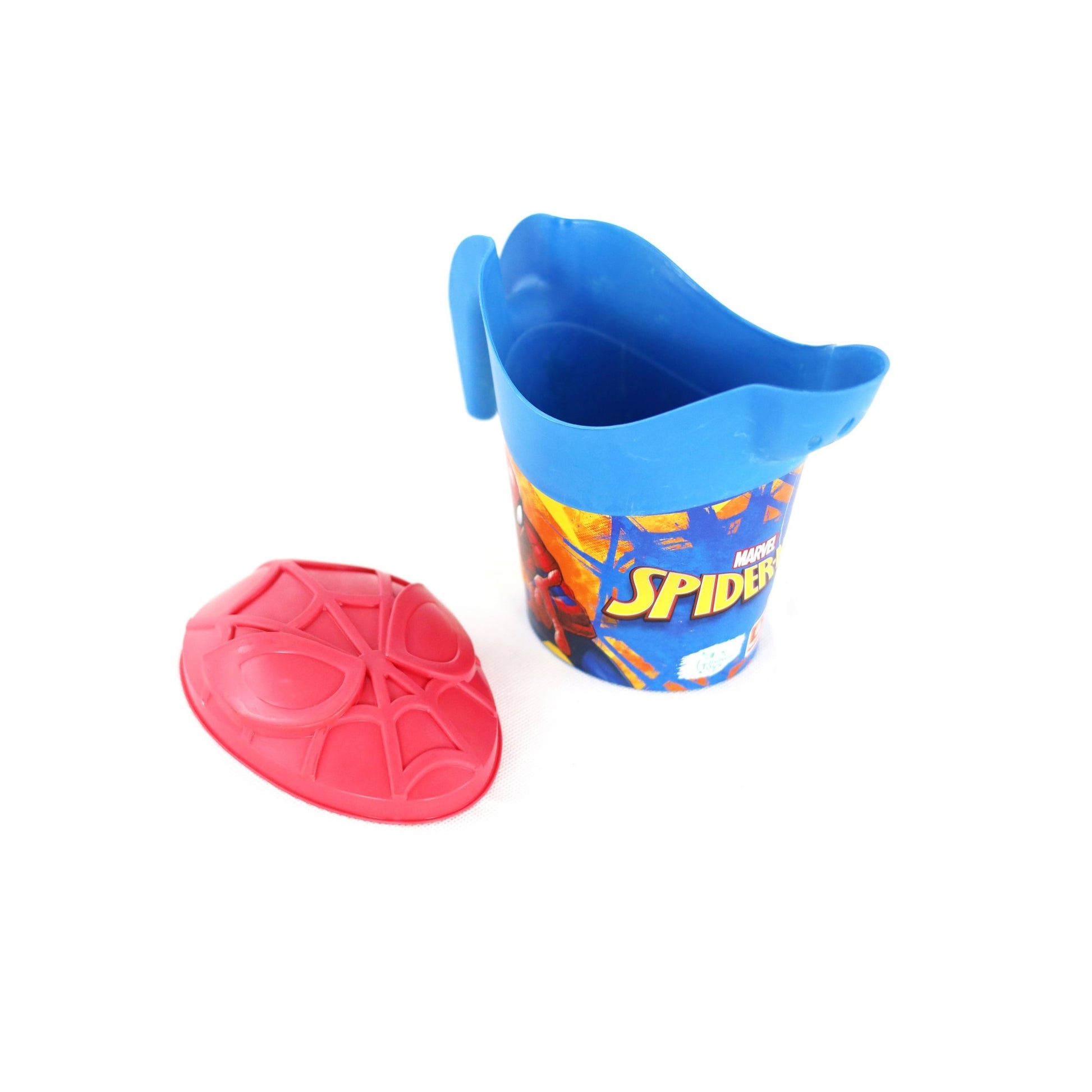 Mondo Bio Bucket Set 17Cm Spiderman - Marah Kids